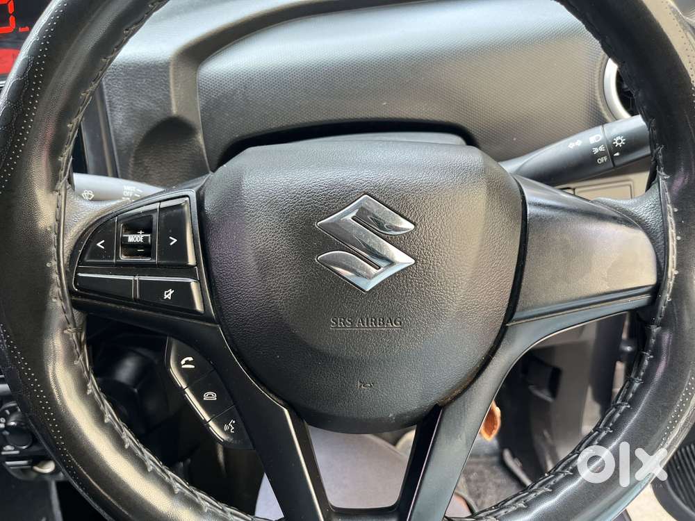 Maruti Suzuki S-presso Vxi Plus Amt, 2020, Petrol