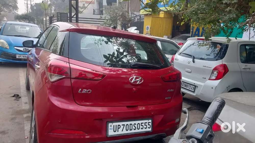 Hyundai Elite I20 2017 Diesel Good Condition