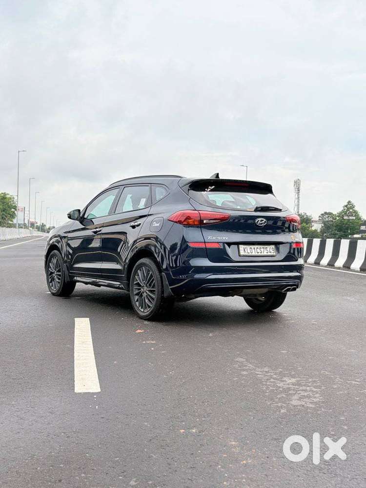 Hyundai Tucson Crdi, 2021, Diesel