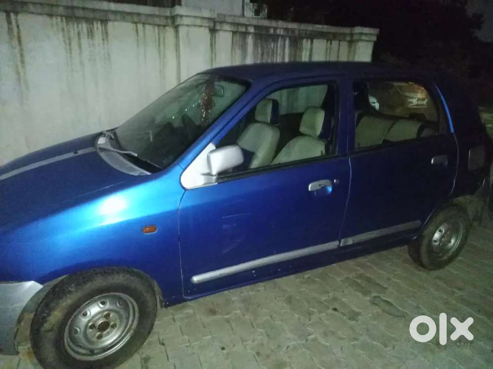 Maruti Alto 2009 Lxi Petrol