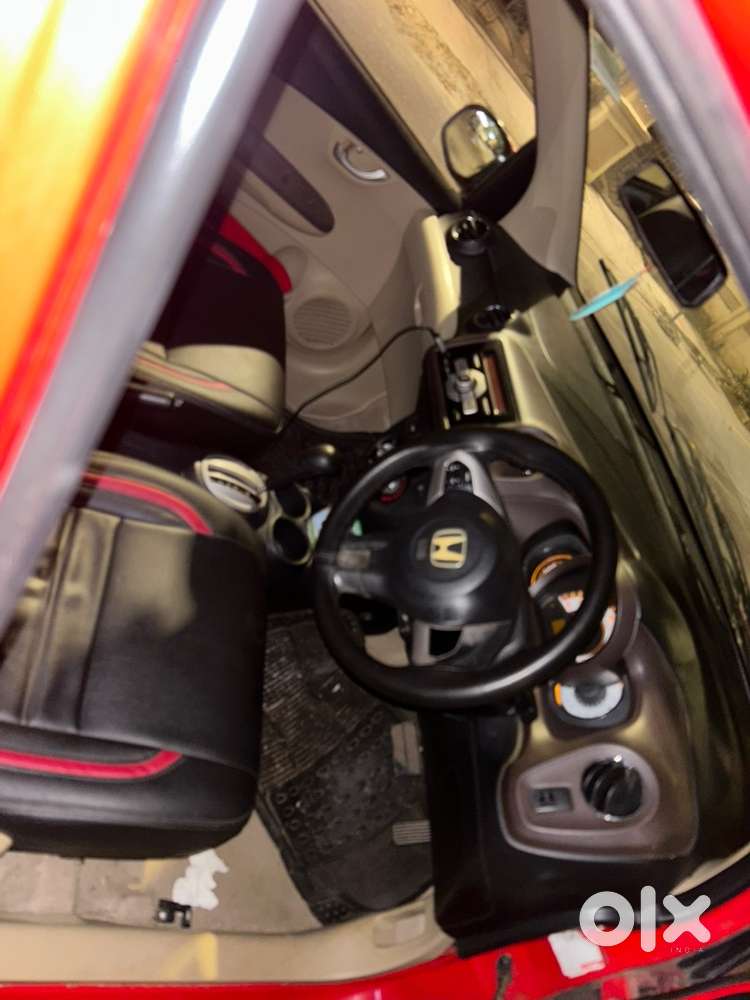 Honda Brio Petrol 2012