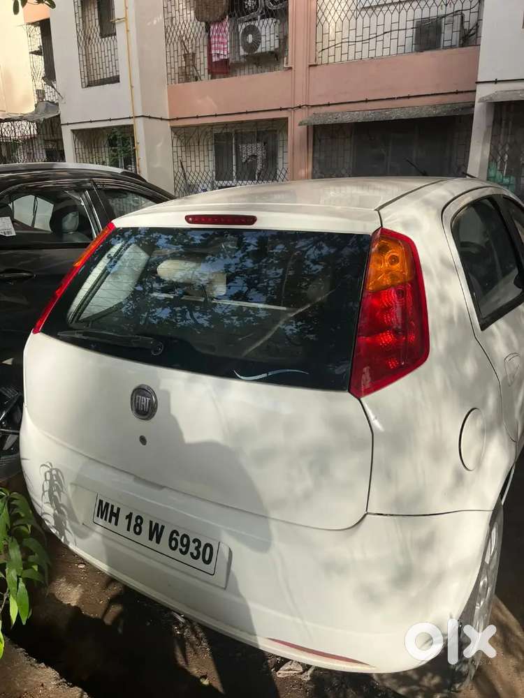 Fiat Grand Punto 2011 Diesel