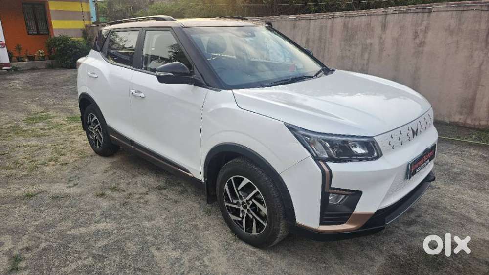 Mahindra Xuv400 Ev El Fast Charger Dt, 2023, Electric