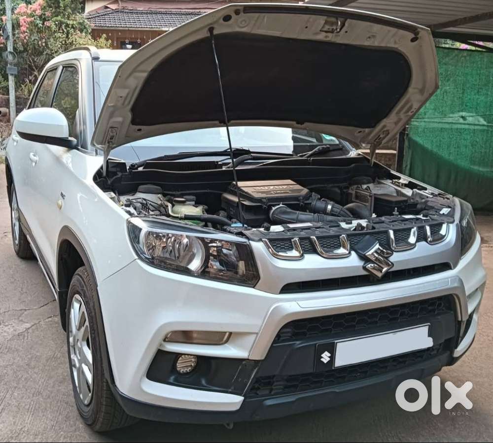 Maruti Vitara Brezza Vdi (o) Diesel 2016  1st Owner  Well Maintained