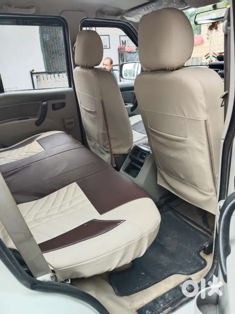 Mahindra Scorpio Classic 2017