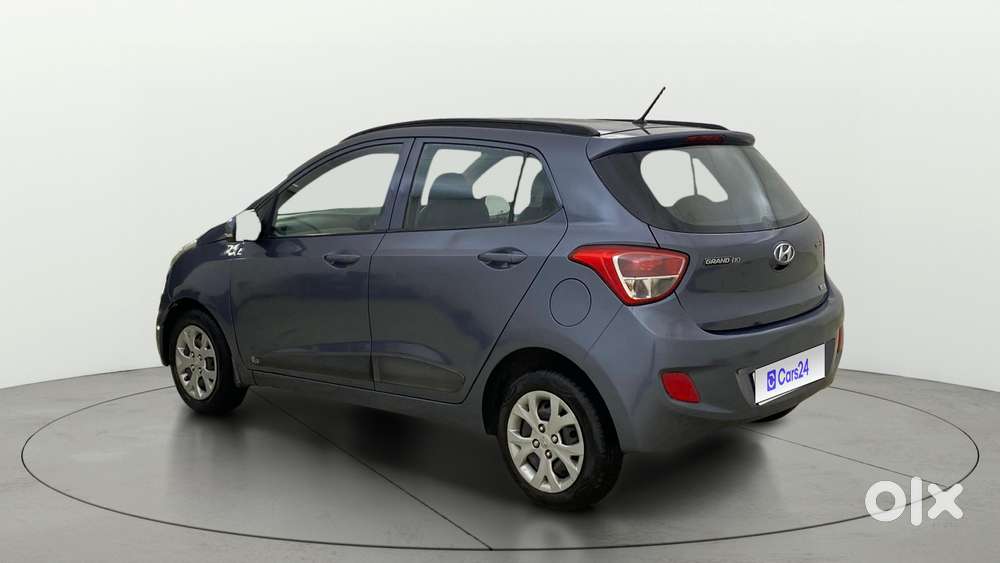 Hyundai Grand I10 Sportz 1.2 Kappa Vtvt, 2015, Petrol