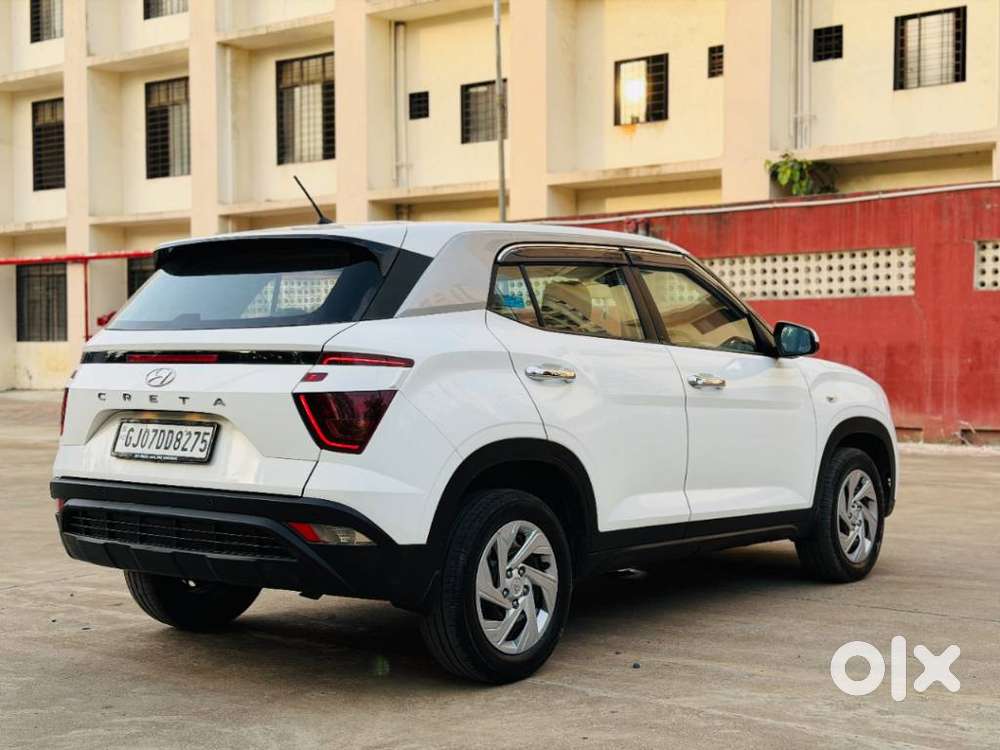 Hyundai Creta 1.5 Ex Diesel, 2021, Diesel