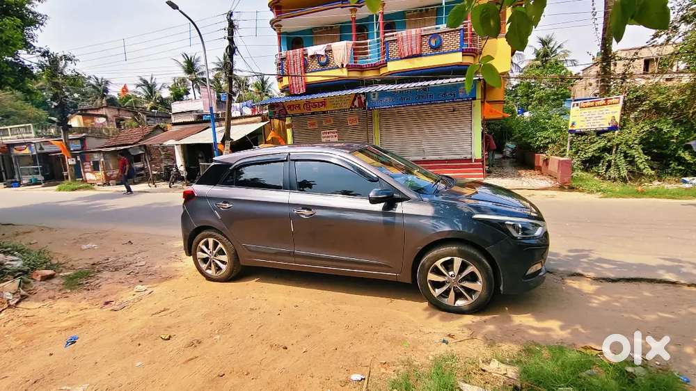 I20 Asta O Vtvt 2017 Top Model ,,, Xcelent Condition,