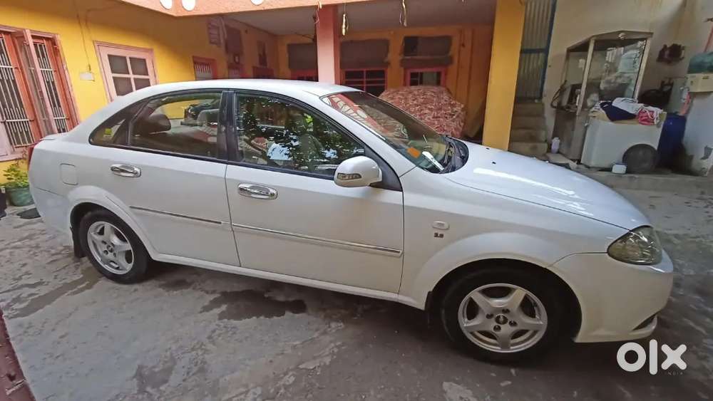 Optra Magnum 2012 Reg. Diesel