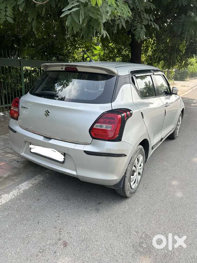 Maruti Suzuki Swift 2021