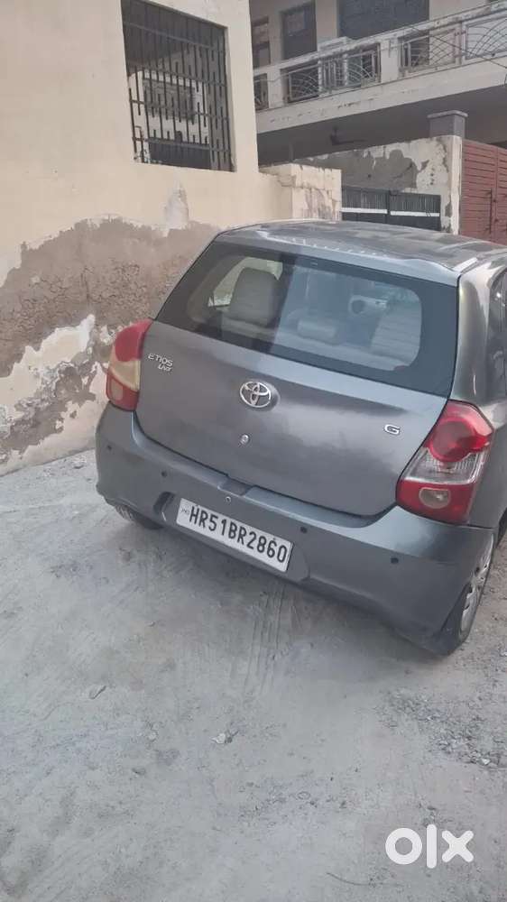 Toyota Etios Liva 2017 Petrol 20000 Km Driven