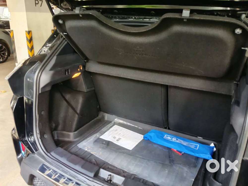 Tata Nexon Ev 2022 Year Dark Edition