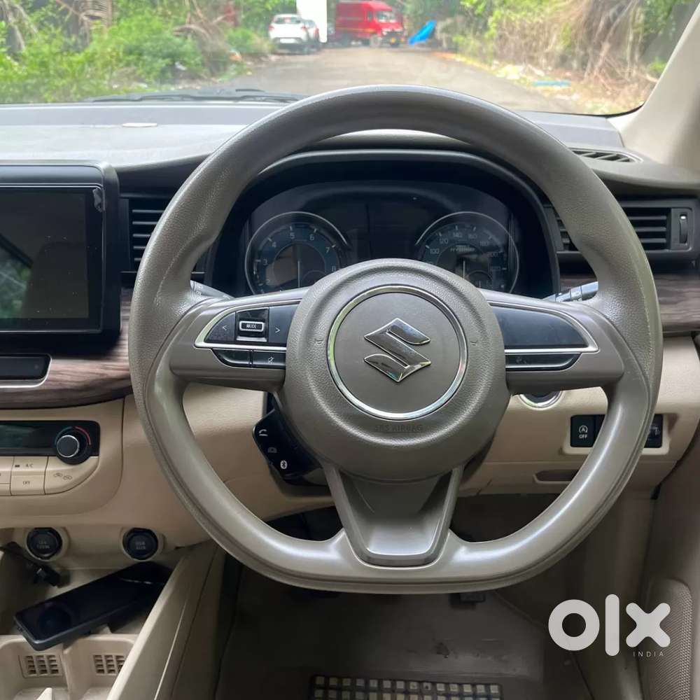 Maruti Suzuki Ertiga 1.5 Zxi, 2020, Petrol
