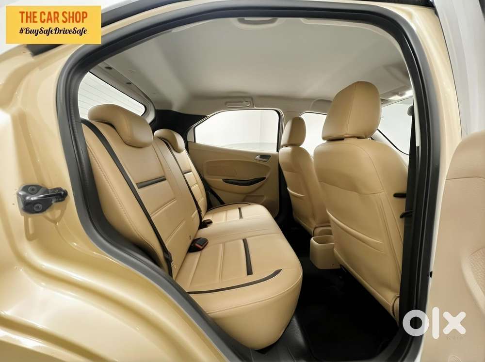 Ford Figo Aspire Titanium 1.5 Ti-vct Automatic, 2018, Petrol