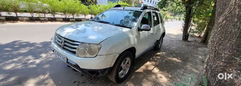 Renault Duster Diesel 2013