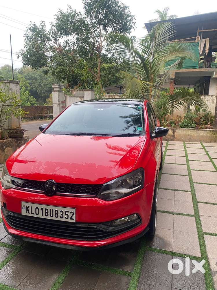 Volkswagen Polo Petrol Manual 2015