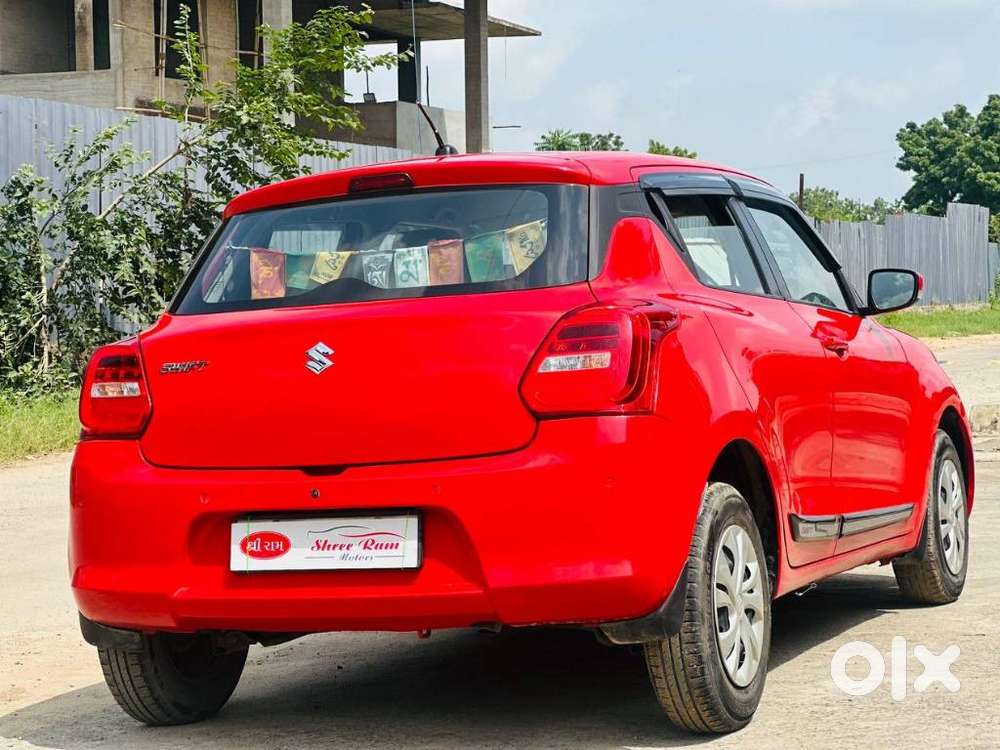 Maruti Suzuki Swift Vxi + Manual, 2019, Petrol