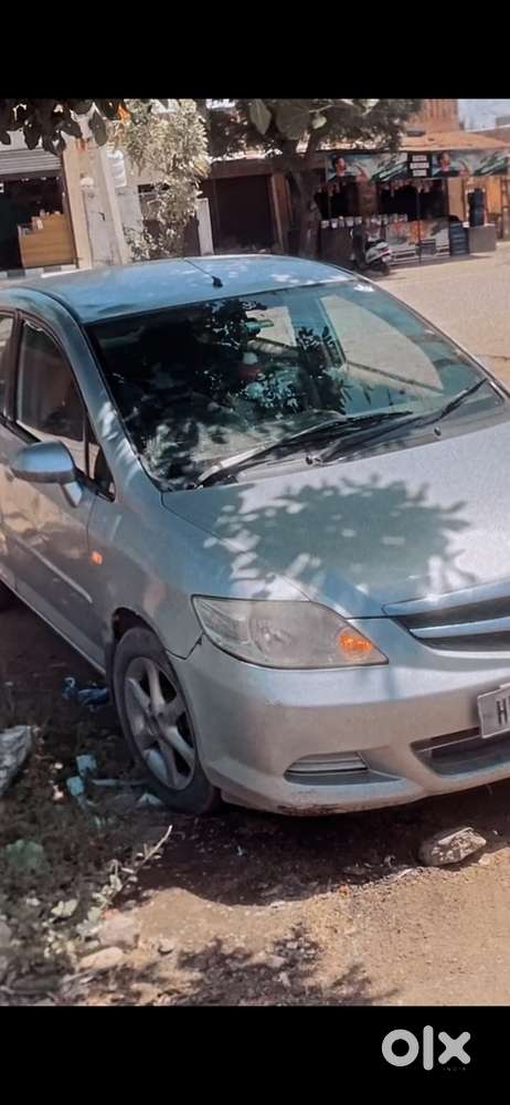 Honda City Zx Lpg 2007 Km Driven