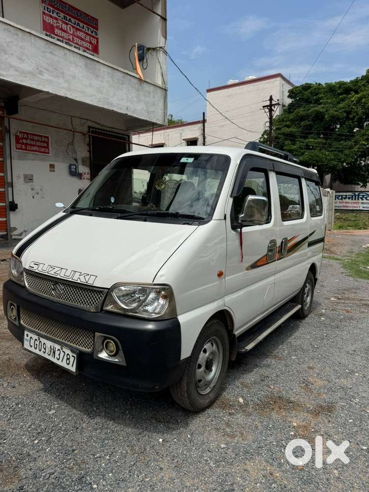 Maruti Suzuki Eeco 2022 Manual Petrol Mint Condition