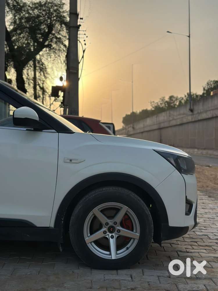 Mahindra Xuv300 W6 Diesel, 2020, Diesel