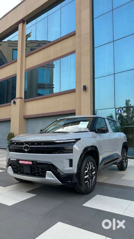 Tata Sierra Std, 2026, Petrol
