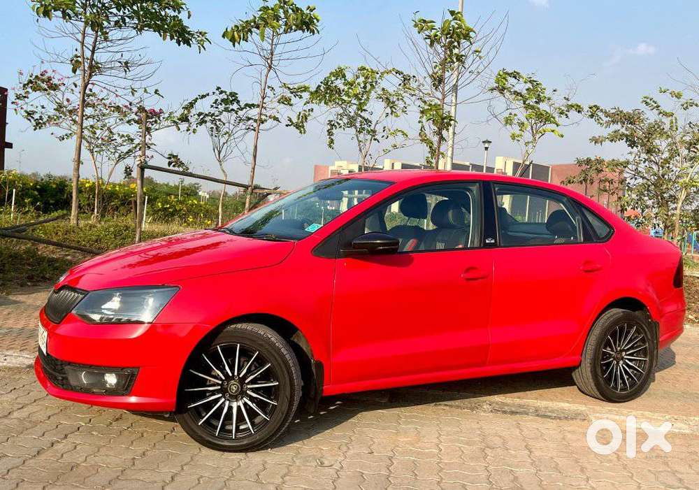 Skoda Rapid 1.5 Tdi At Style, 2019, Diesel
