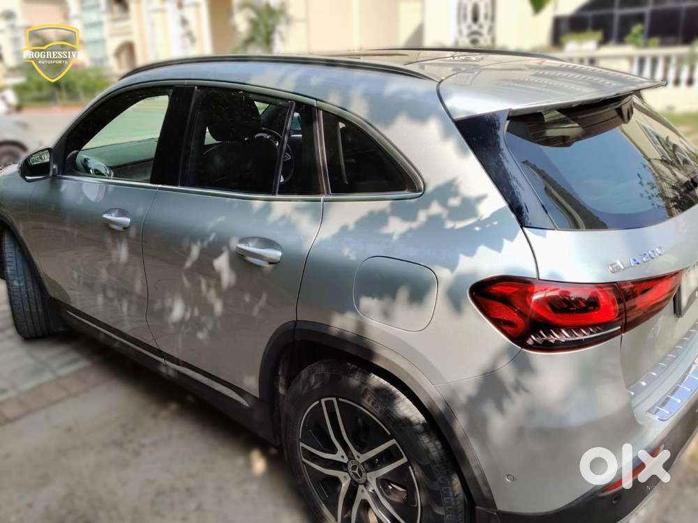 Mercedes-benz Gla 200, 2022, Petrol