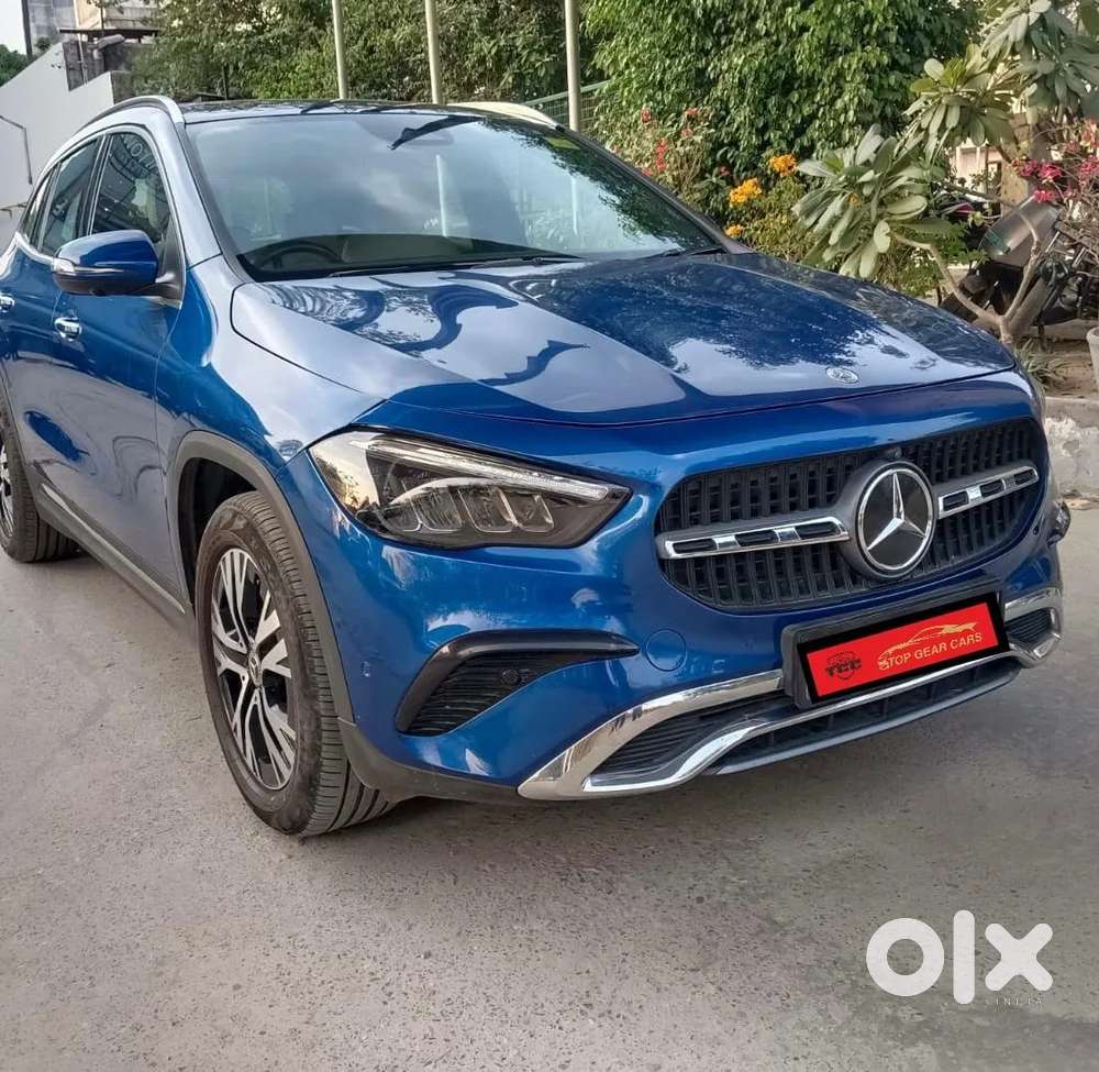 Mercedes-benz Gla, 2024, Diesel