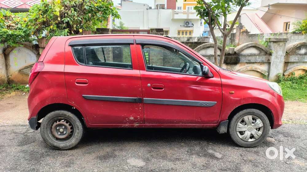 Maruti Suzuki Alto 800 2015 Petrol 77000 Km Driven