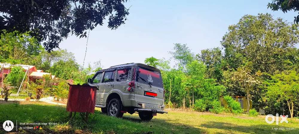 Mahindra Scorpio 2010 Year Model
