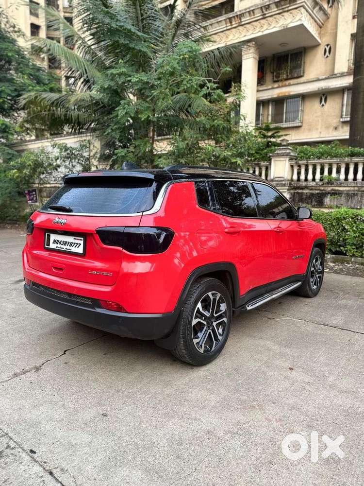 Jeep Compass 1.4 Limited (o) Petrol Dct, 2021, Petrol