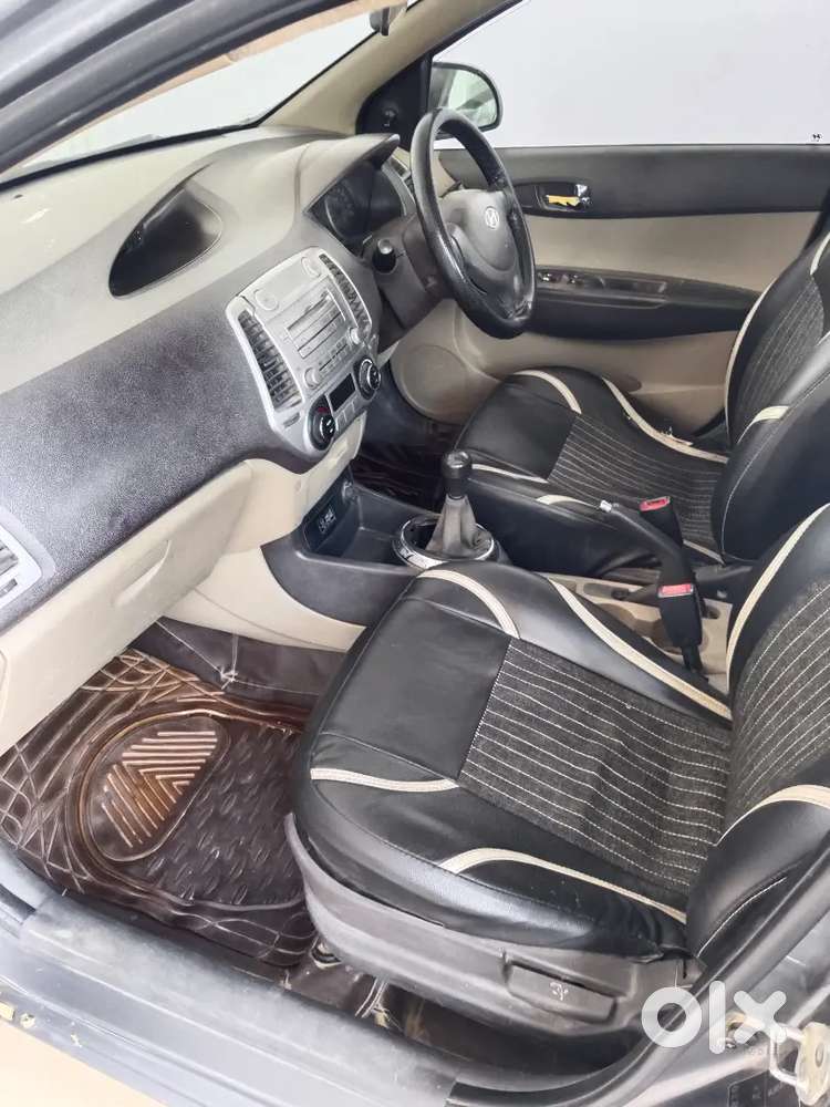 Hyundai I20 2010 Well Maintained Mint Condition Registration Hp 39