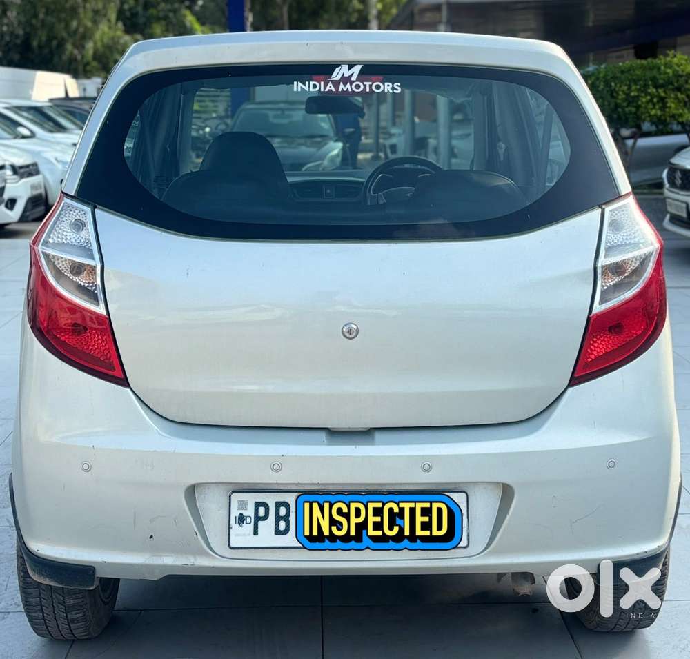 Maruti Suzuki Alto K10 Vxi, 2017, Petrol