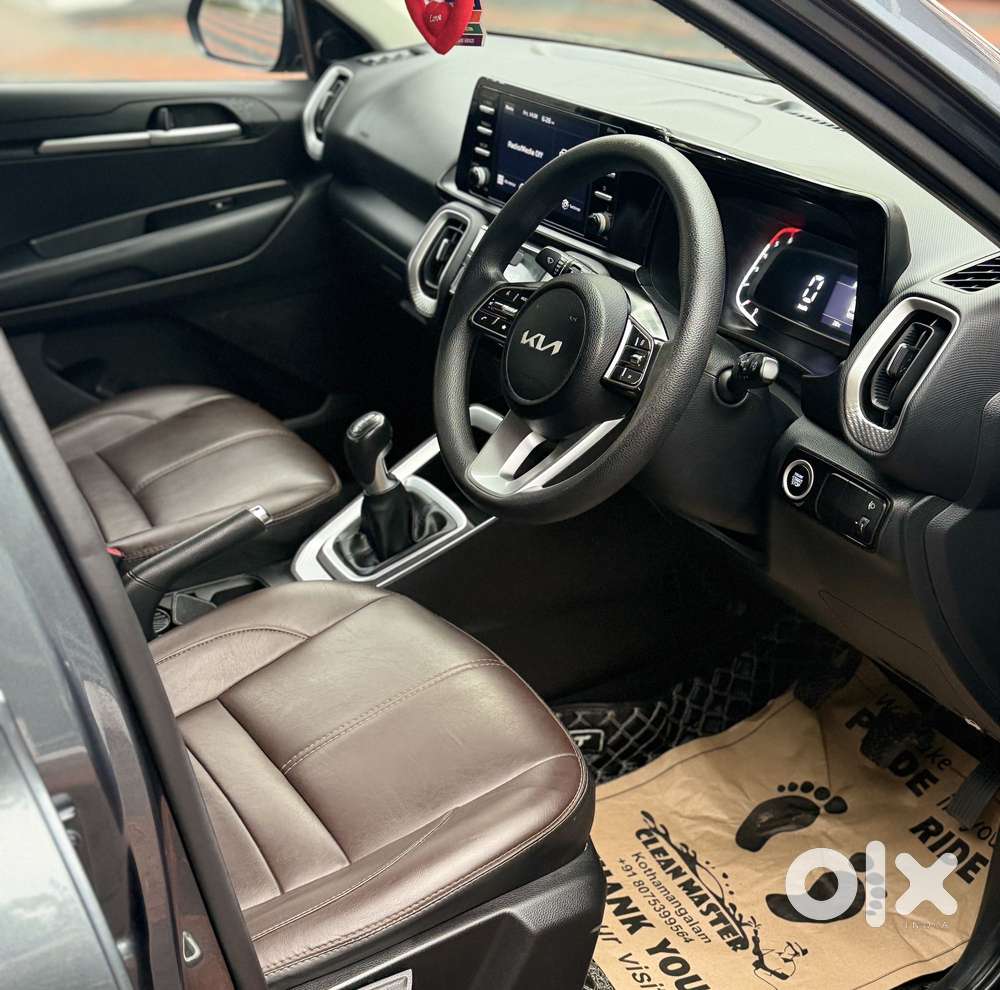 Kia Sonet Htk Plus 1.5 Diesel Mt, 2022, Diesel