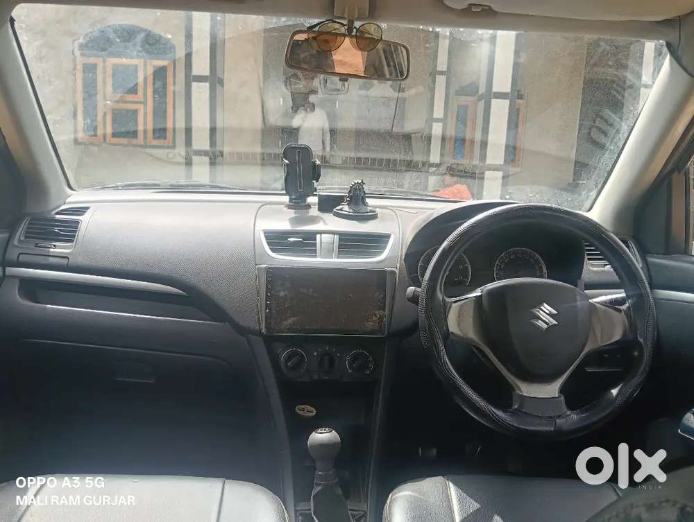 Maruti Suzuki Swift 2014 Diesel 123000 Km Driven