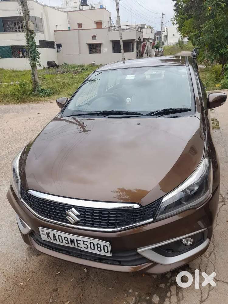 Maruti Suzuki Ciaz 2019 Petrol 82500 Km Driven