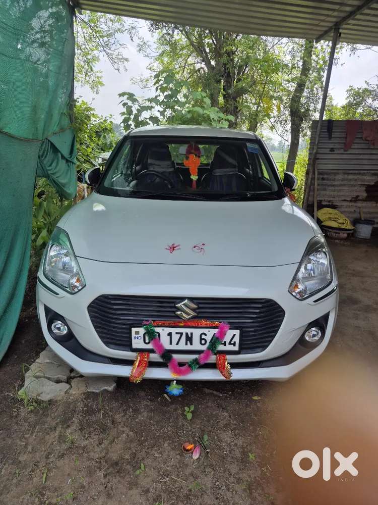 Maruti Suzuki Swift Lxi 2018