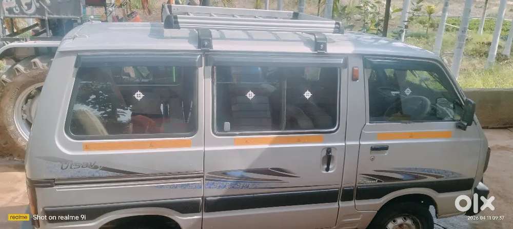 Maruti Suzuki Omni 2016