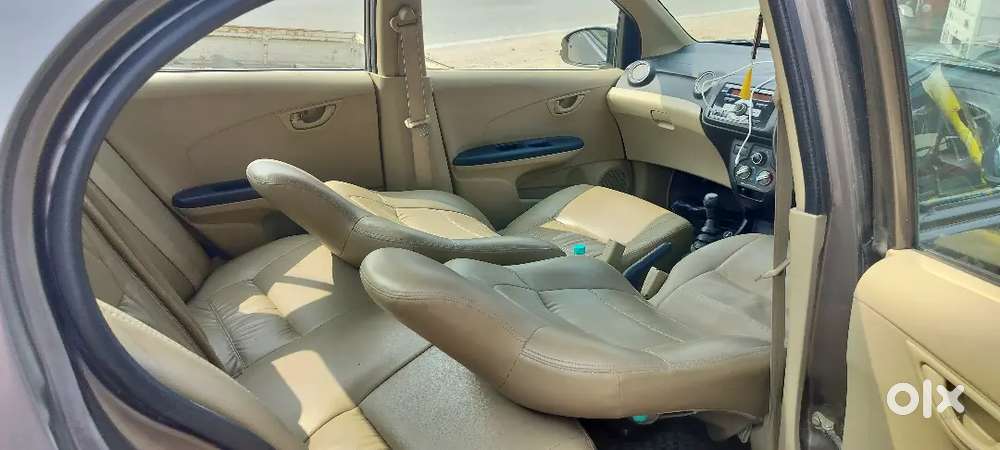 Honda Amaze Diesel 122500 Km Driven