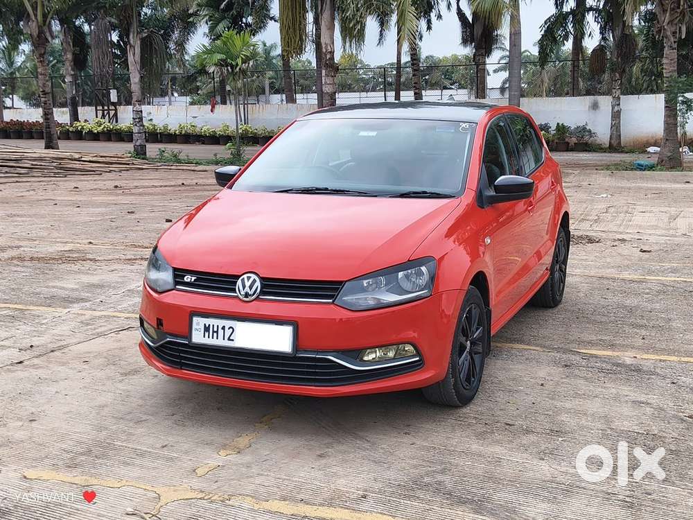Volkswagen Polo Gt 2015