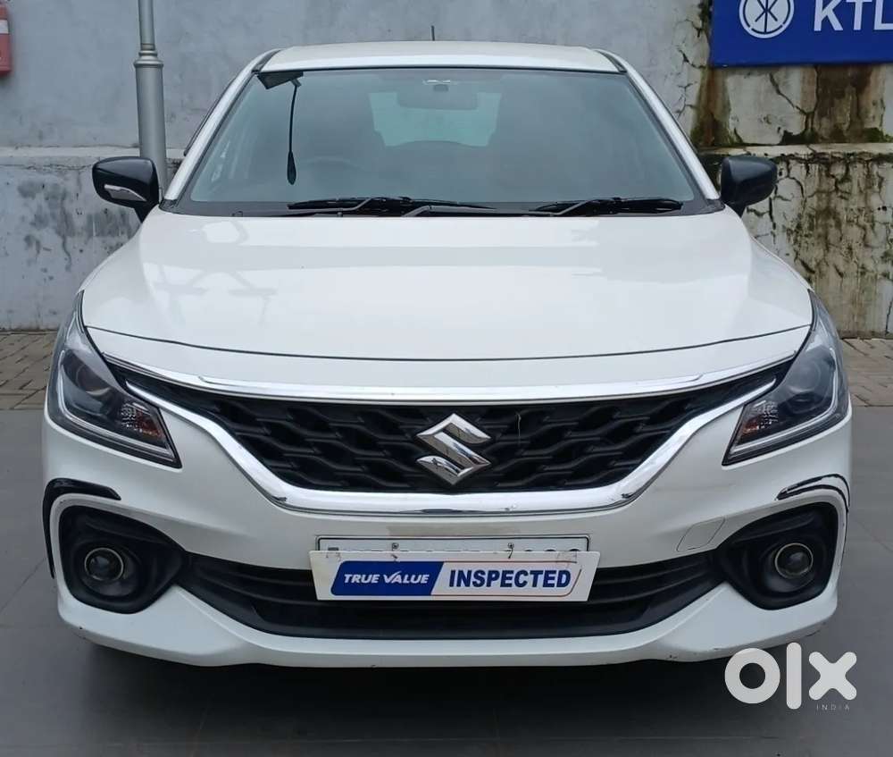 Maruti Suzuki Baleno 1.2 Sigma, 2022, Petrol