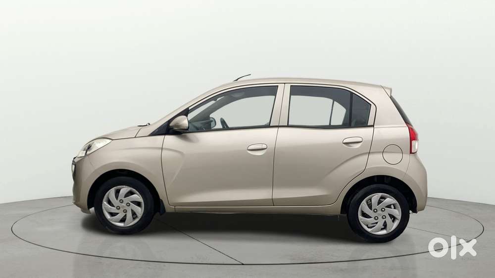 Hyundai New Santro 1.1 Sportz Mt, 2019, Petrol