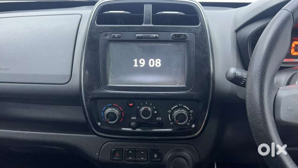 Renault Kwid Rxt 1.0, 2017, Petrol
