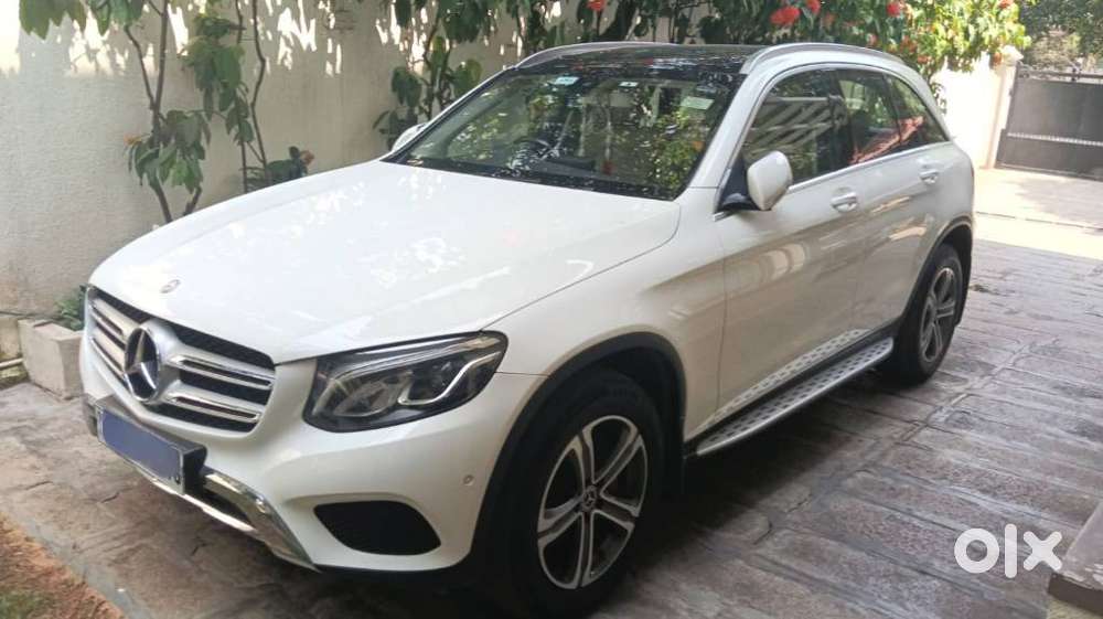 Mercedes-benz Glc 220d 4matic, 2017, Diesel