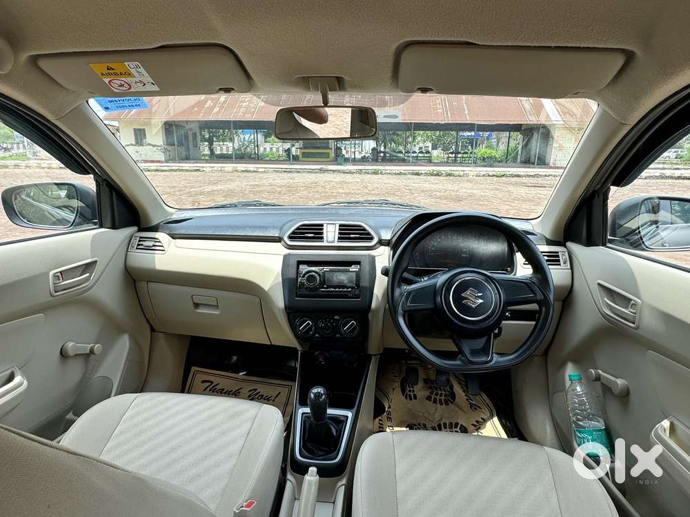 Maruti Suzuki Swift Dzire 1.3 Lxi, 2023, Cng & Hybrids