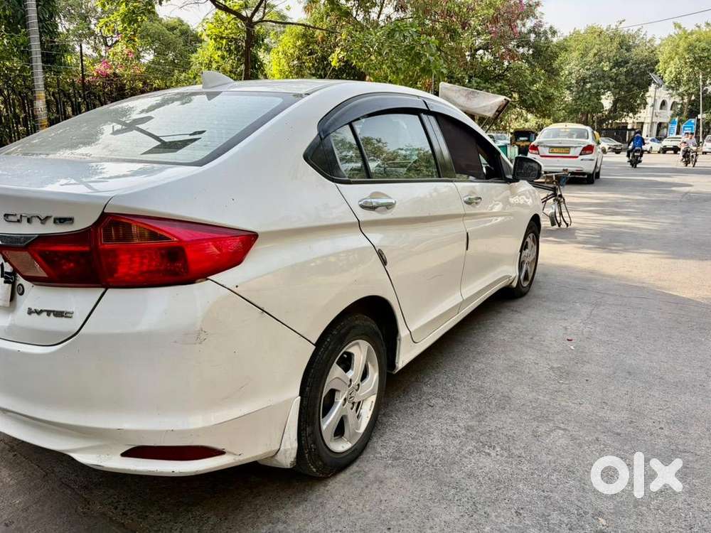 Honda City Cng With Excellent Engine Condition