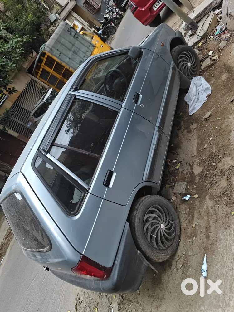 Maruti Suzuki 800 2008