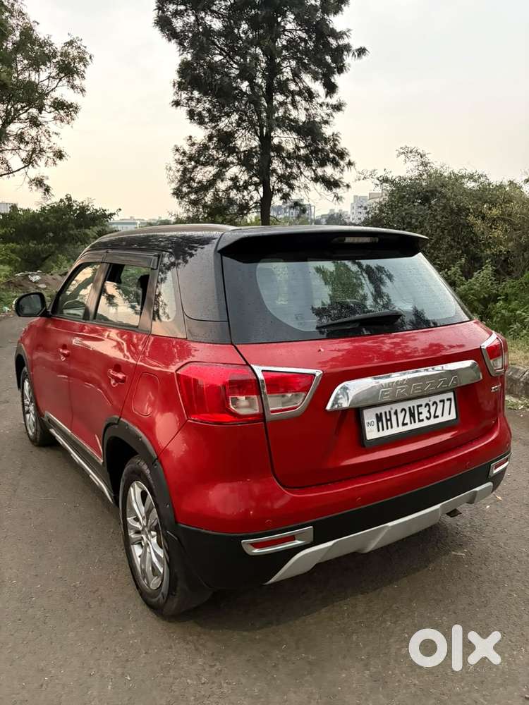 Maruti Suzuki Brezza Zdi Plus, 2016, Diesel