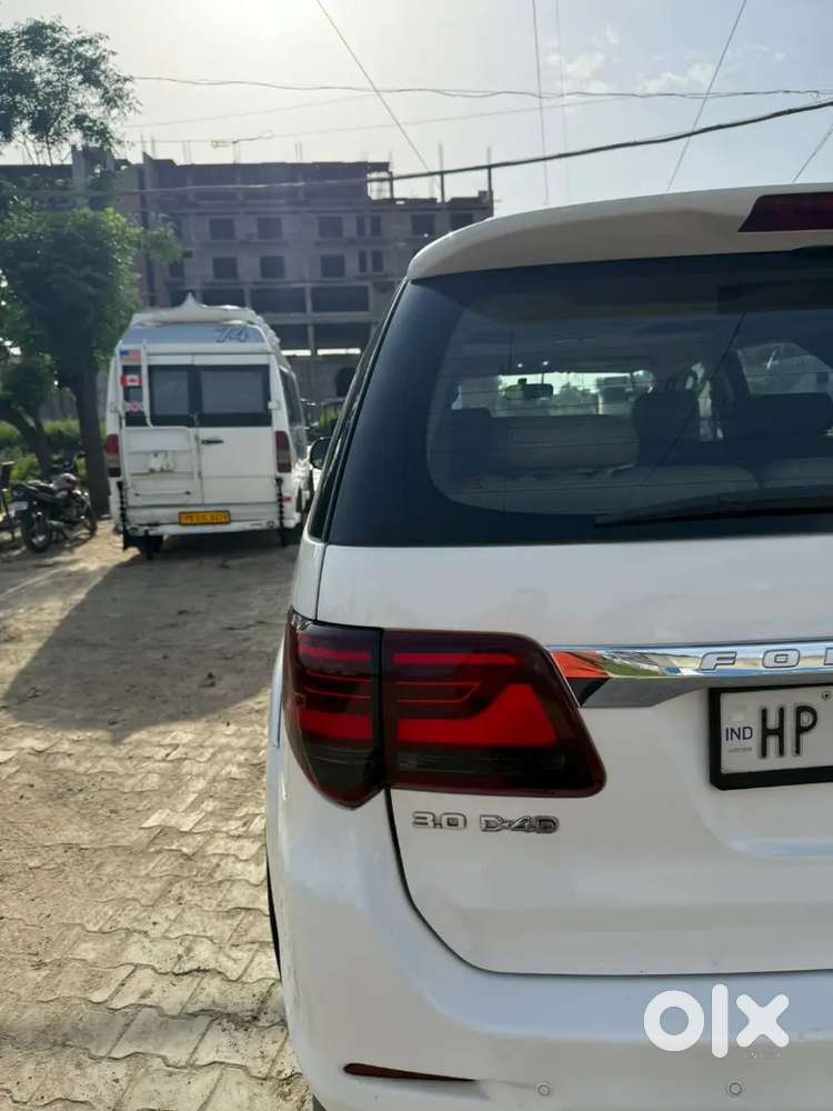 Toyota Fortuner 2016 Diesel