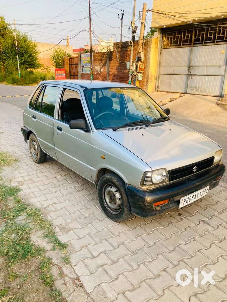 Maruti Suzuki 800 2006 Petrol Good Condition